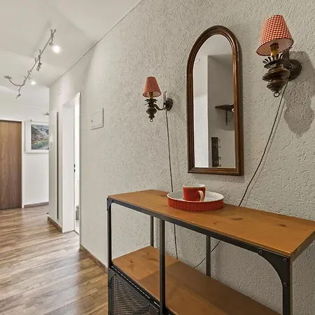 Triangel D Paijmans Apartment Parpan